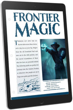 Load image into Gallery viewer, Spells: Frontier Magic (D&amp;D 5e)