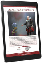 Load image into Gallery viewer, Against Archetypes (D&amp;D 5e)