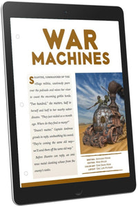 War Machines (D&D 5e)