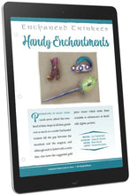 Load image into Gallery viewer, Enchanted Trinkets: Handy Enchantments