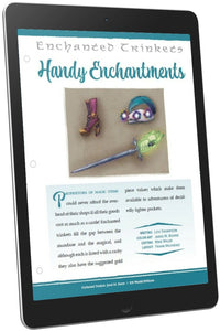 Enchanted Trinkets: Handy Enchantments
