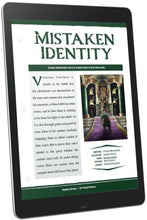 Load image into Gallery viewer, Mini-Adventure: Mistaken Identity (D&amp;D 5e)