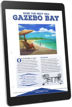 Load image into Gallery viewer, Over The Next Hill: Gazebo Bay (D&amp;D 5e)