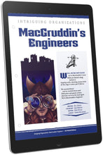 Load image into Gallery viewer, Intriguing Organizations: MacGruddin&#39;s Engineers (D&amp;D 5e)