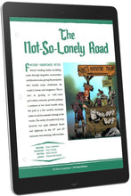 Load image into Gallery viewer, The Not-So-Lonely Road (D&amp;D 5e)