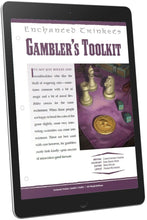 Load image into Gallery viewer, Enchanted Trinkets: Gambler&#39;s Toolkit (D&amp;D 5e)