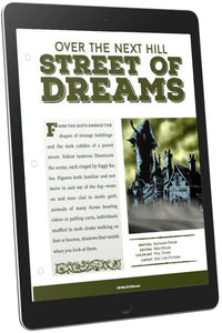 Over the Next Hill: Street of Dreams (D&D 5e)
