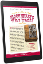 Load image into Gallery viewer, Enchanted Trinkets: Zlick Willy&#39;s Wily Wares (D&amp;D 5e)