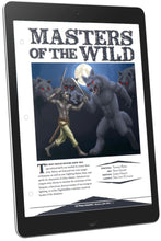 Load image into Gallery viewer, Masters of the Wild (D&amp;D 5e)