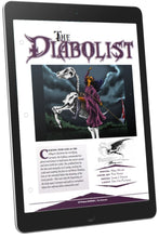 Load image into Gallery viewer, The Diabolist (D&amp;D 5e)