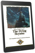 Load image into Gallery viewer, ZEITGEIST: The Gears of Revolution #2: The Dying Skyseer PDF