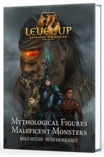 Load image into Gallery viewer, Level Up: Mythological Figures &amp; Maleficent Monsters (A5E)