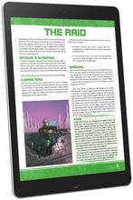 Load image into Gallery viewer, The Raid (WOIN)
