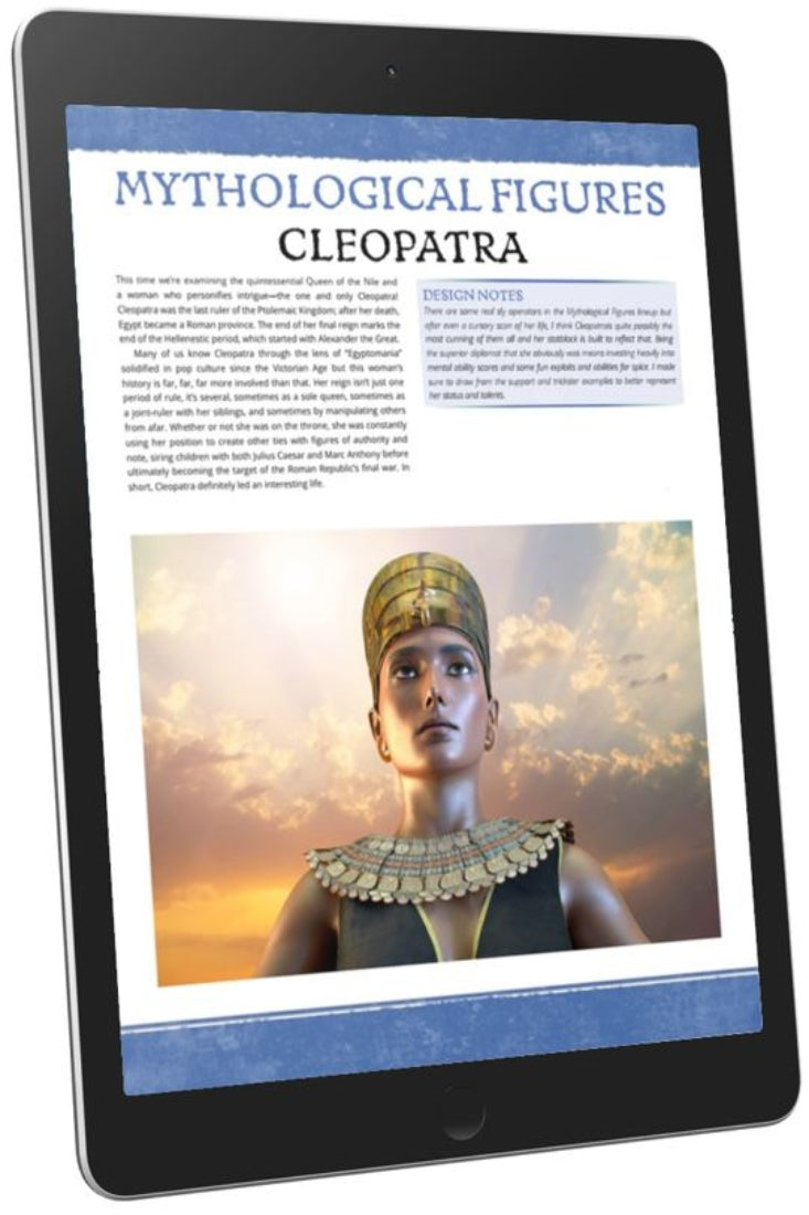 Cleopatra (WOIN)