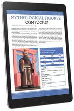 Load image into Gallery viewer, Confucius (WOIN)