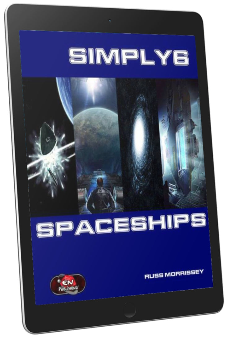 Simply6: Spaceships PDF