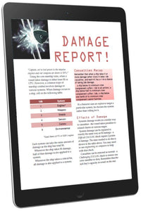 Damage Report! (WOIN)