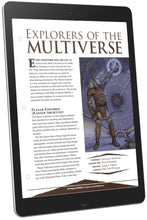 Load image into Gallery viewer, Explorers of the Multiverse (D&amp;D 5e)