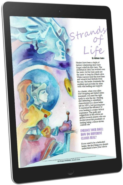 Strands of Life (D&D 5e)