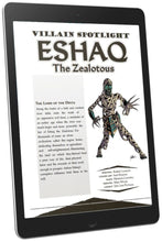 Load image into Gallery viewer, Eshaq the Zealoutous (WOIN)
