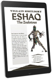 Eshaq the Zealoutous (WOIN)