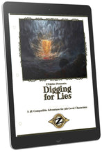Load image into Gallery viewer, ZEITGEIST: The Gears of Revolution #3: Digging For Lies PDF