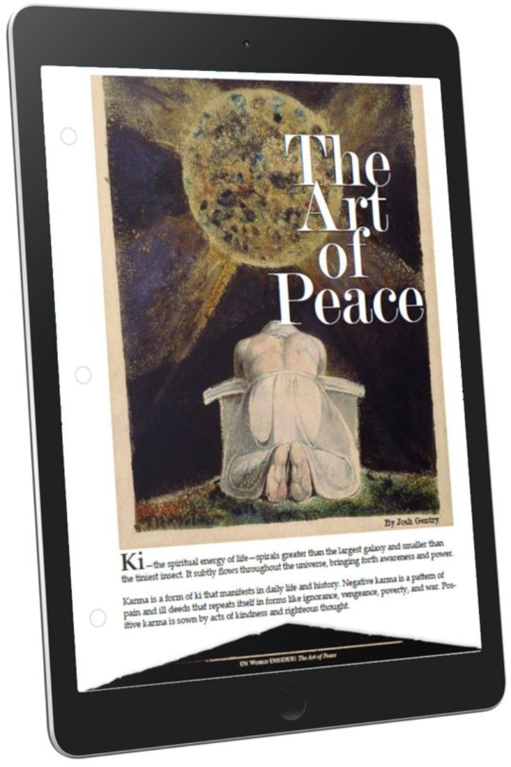 The Art of Peace (D&D 5e)