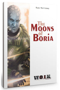 The Moons of Boria