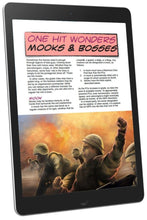 Load image into Gallery viewer, One Hit Wonders: Mooks &amp; Bosses (WOIN)