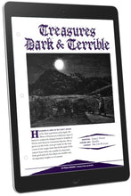 Load image into Gallery viewer, Treasures Dark &amp; Terrible! (D&amp;D 5e)