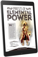 Load image into Gallery viewer, Priests of Elemental Power (D&amp;D 5e)