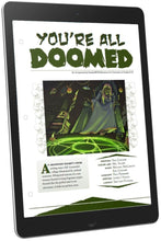 Load image into Gallery viewer, You&#39;re All Doomed! (WOIN)