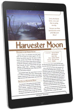 Load image into Gallery viewer, Harvester Moon (WOIN)
