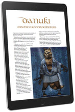 Load image into Gallery viewer, Danuki: Mischievous Shapeshifters (WOIN)