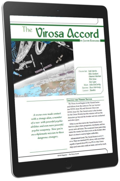 The Virosa Accord (WOIN)