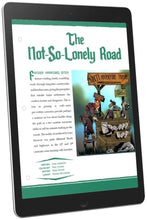 Load image into Gallery viewer, The Not So Lonely Road (WOIN)