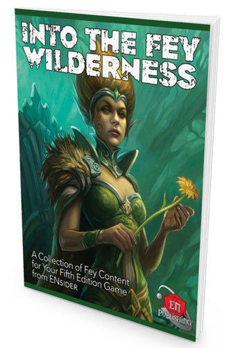 Into the Feywild (D&D 5e)