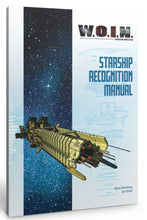 Load image into Gallery viewer, Starship Recognition Manual