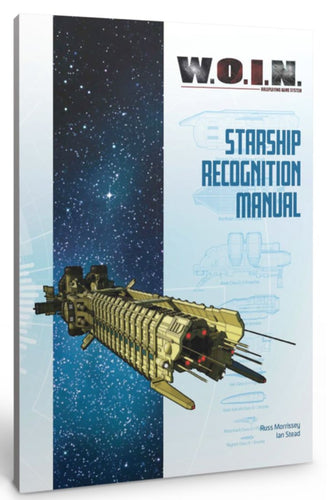 Starship Recognition Manual