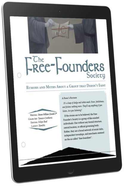 The Free Founders Society (WOIN)