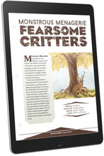Load image into Gallery viewer, Monstrous Menagerie: Fearsome Critters (D&amp;D 5e)