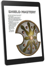 Load image into Gallery viewer, Shield Mastery (WOIN)