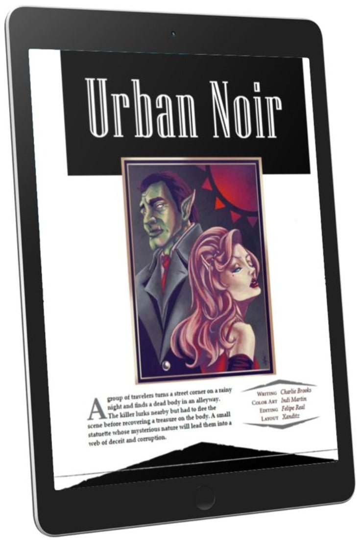 Urban Noir (WOIN)