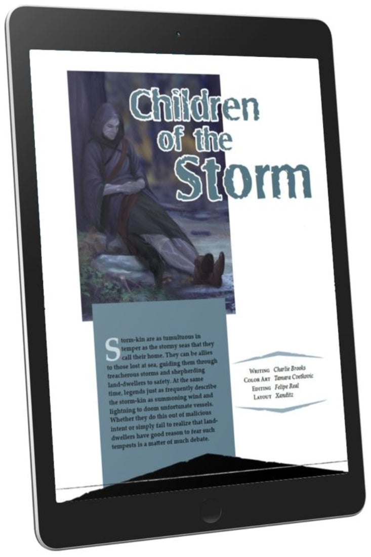 Children of the Storm (WOIN)