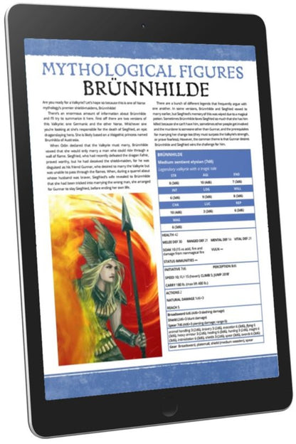 Brünnhilde  (WOIN)