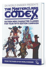 Load image into Gallery viewer, The Masterclass Codex