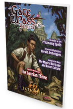 Load image into Gallery viewer, Level Up: Gate Pass Gazette Issue #14 (A5E)