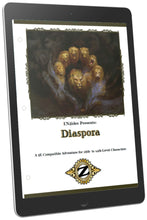 Load image into Gallery viewer, ZEITGEIST: The Gears of Revolution #8: Diaspora PDF