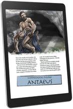 Load image into Gallery viewer, Mythological Figures: Antaeus (WOIN)