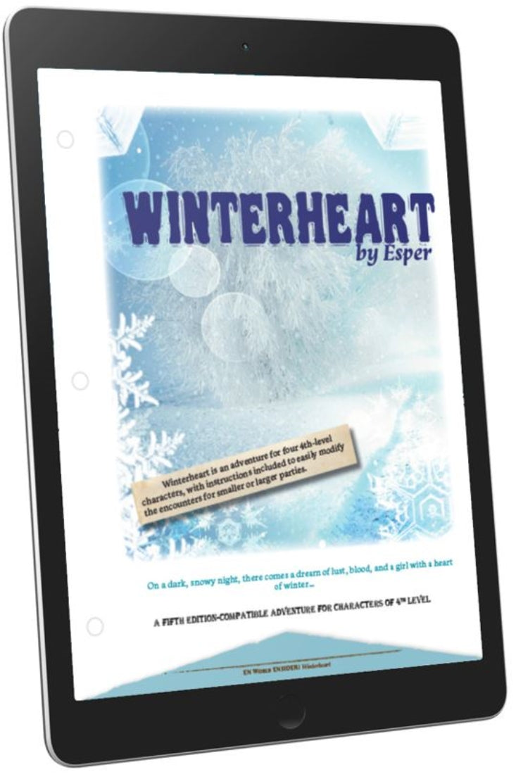 Winterheart (D&D 5e)